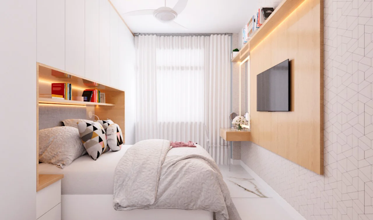 Background decoration